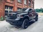 Σετ γρίλιας για RAM 1500 DS Series - Classic (2013+) με Triple-R 750 Lazerlamps