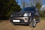 Σετ γρίλιας για Land Rover Discovery 4 (2014-2016) με Triple-R 750 Lazerlamps - Image 4