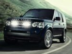 Σετ γρίλιας για Land Rover Discovery 4 (2009-2013) με Triple-R 750 Lazerlamps