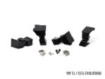 Σέτ γρίλιας για VW Transporter T6.1 (2019-2021) με ST4 8272 Lumens Lazerlamps - Image 6