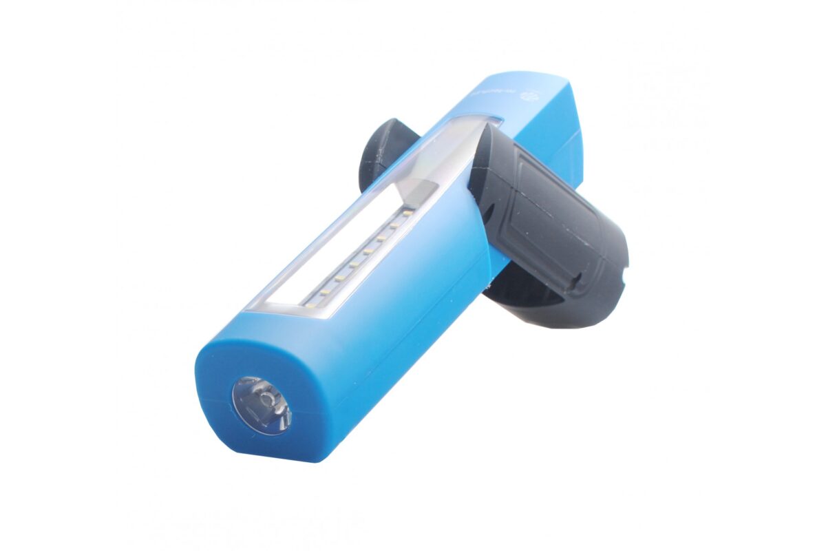 ΦΑΚΟΣ ΕΡΓΑΣΙΑΣ PREMIUM 3 HP LED + 12 OSRAM OPTOLED 2 ΛΕΙΤΟΥΡΓΙΩΝ (ΛΕΥΚΟ) 200x60x30mm - Image 2