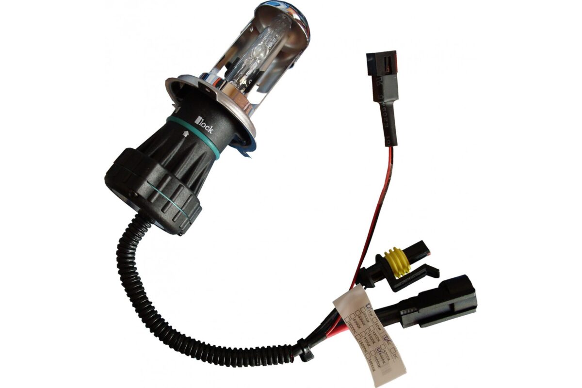 H4-3 12V 8.000K KIT XENON CAN-BUS (ΔΙΠΛΗ ΣΚΑΛΑ) - Image 2