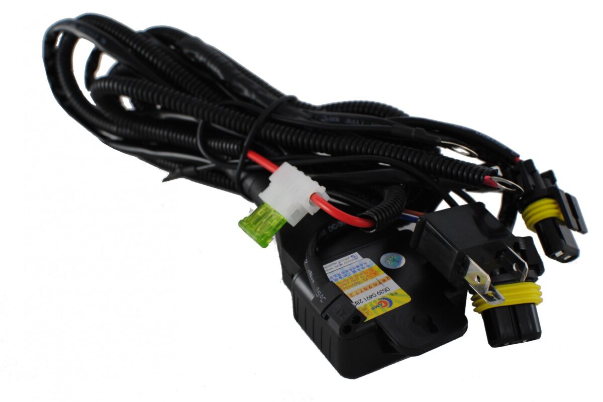 H4-3 12V 8.000K KIT XENON CAN-BUS (ΔΙΠΛΗ ΣΚΑΛΑ) - Image 4