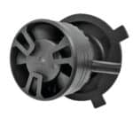 H4 ΛΑΜΠΑ 9-32V 6.500K 10.000lm 90W P43t HALO LED SERIE 9 COMPACT ULTRA POWER 4LED CREE LED KIT - 2 ΤΕΜ. - Image 3