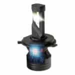 H4 ΛΑΜΠΑ 9-32V 6.500K 10.000lm 90W P43t HALO LED SERIE 9 COMPACT ULTRA POWER 4LED CREE LED KIT - 2 ΤΕΜ. - Image 4