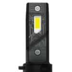 H4 ΛΑΜΠΑ 9-32V 6.500K 10.000lm 90W P43t HALO LED SERIE 9 COMPACT ULTRA POWER 4LED CREE LED KIT - 2 ΤΕΜ. - Image 6