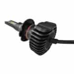 H4 9-32V 6.500K 4.500lm 40W P43t HALO LED SERIE 5 BLASTER 16LED SEOUL 2ΤΕΜ. LED KIT - Image 2