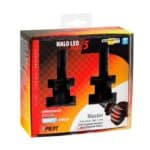 H4 9-32V 6.500K 4.500lm 40W P43t HALO LED SERIE 5 BLASTER 16LED SEOUL 2ΤΕΜ. LED KIT - Image 5