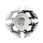 H4 9-32V 6.500K 4.500lm 50W P43t HALO LED SERIE 4 FIT-MASTER 16LED ZES CHIPS 2ΤΕΜ. LED KIT - Image 2