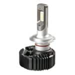 H4 9-32V 6.500K 4.500lm 50W P43t HALO LED SERIE 4 FIT-MASTER 16LED ZES CHIPS 2ΤΕΜ. LED KIT - Image 3