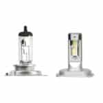 H4 9-32V 6.500K 4.500lm 50W P43t HALO LED SERIE 4 FIT-MASTER 16LED ZES CHIPS 2ΤΕΜ. LED KIT - Image 4