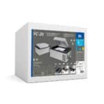 ΨΥΓΕΙΟ/ΚΑΤΑΨΥΚΤΗΣ 20LT/12/24V+220V ΦΟΡΗΤΟ ΜΕ ΣΥΜΠΙΕΣΤΗ/ΘΕΡΜΟΣΤΑΤΗ ΚΑΙ ΨΗΦΙΑΚΗ ΟΘΟΝΗ FC-20 LAMPA - 1 TEM. - Image 7