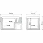 ΨΥΓΕΙΟ/ΚΑΤΑΨΥΚΤΗΣ 30LT/12/24V+220V ΦΟΡΗΤΟ ΜΕ ΣΥΜΠΙΕΣΤΗ/ΘΕΡΜΟΣΤΑΤΗ ΚΑΙ ΨΗΦΙΑΚΗ ΟΘΟΝΗ FC-30 LAMPA - 1 TEM. - Image 5
