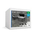 ΨΥΓΕΙΟ/ΚΑΤΑΨΥΚΤΗΣ 30LT/12/24V+220V ΦΟΡΗΤΟ ΜΕ ΣΥΜΠΙΕΣΤΗ/ΘΕΡΜΟΣΤΑΤΗ ΚΑΙ ΨΗΦΙΑΚΗ ΟΘΟΝΗ FC-30 LAMPA - 1 TEM. - Image 6
