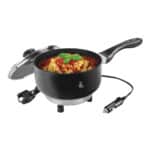ΚΑΤΣΑΡΟΛΑΚΙ ΗΛΕΚΤΡΙΚΟ ELECTRIC SAUCEPAN 24V 270W 13A Φ18cm 1,9Lt ΜΕ ΦΙΣ ΑΝΑΠΤΗΡΑ LAMPA - 1 ΤΕΜ. - Image 2