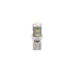 T10 W5W 24V W1,2x9,5d LED 9xSMD3528 ΛΕΥΚΟ ΔΙΑΘΛΑΣΗ (ΚΑΡΦΩΤΟ ΑΚΑΛΥΚΟ) HEAVY DUTY BLISTER 2ΤΕΜ. M-TECH - Image 3