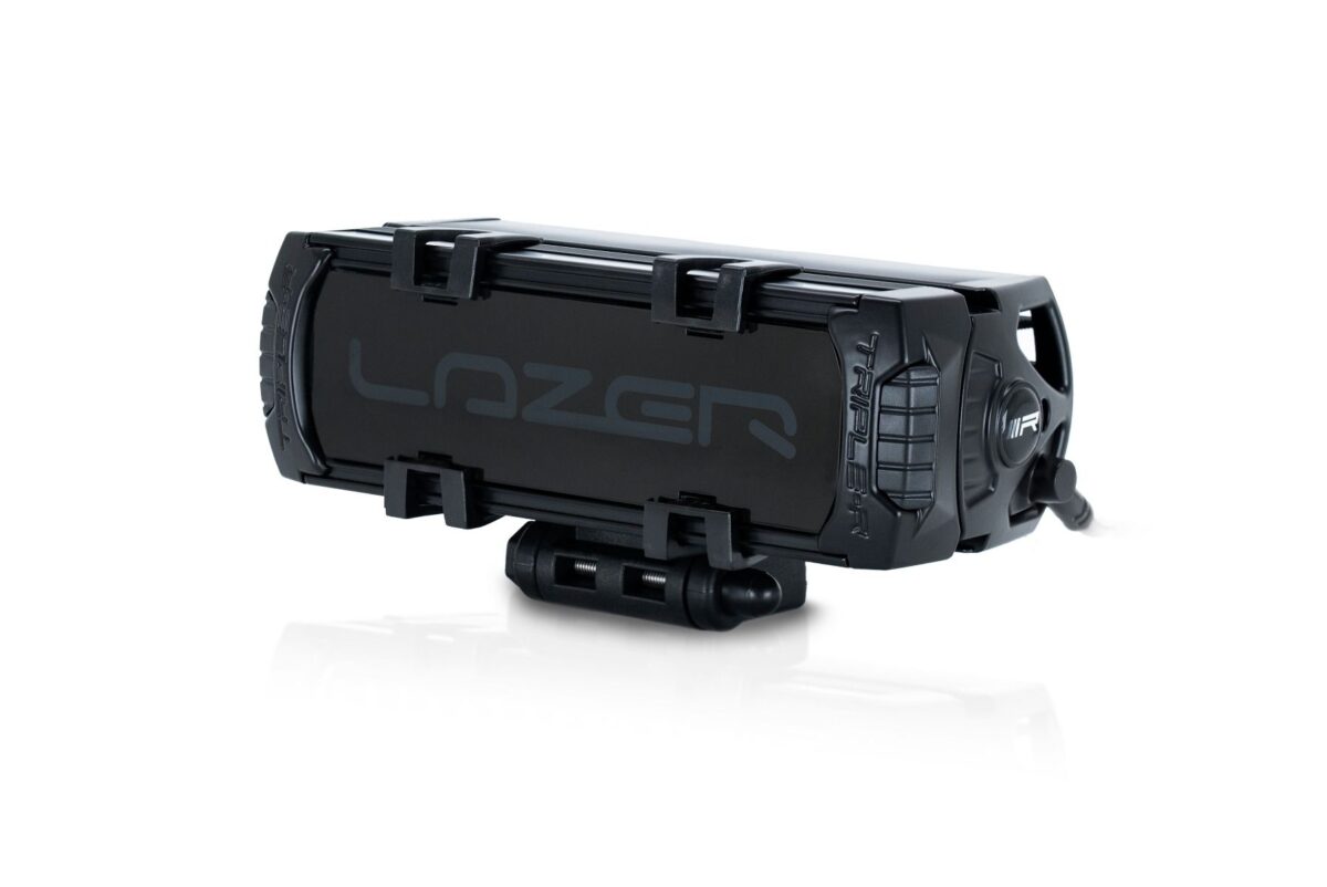Μαύρο κάλυμμα φακού - Triple-R 750 Gen2 Lazerlamps - Image 1