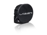 Κάλυμμα φακού Μαύρο για Sentinel 9" Lazerlamps