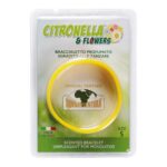 ΒΡΑΧΙΟΛΑΚΙ ΑΝΤΙΚΟΥΝΟΥΠΙΚΟ CITRONELLA ΚΑΙ FLOWERS (S) 5 cm (ΔΙΑΦΟΡΑ ΧΡΩΜΑΤΑ) - 1 ΤΕΜ. - Image 7