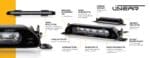 Σετ γρίλιας για Ford Transit Courier (2014-2018) Lazerlamps - Image 17
