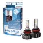 H11 12V 2x20W 5.700K 4400lm OSRAM PRO LED KIT SET CAN-BUS (ΜΕ ΑΝΕΜΙΣΤΗΡΑΚΙ) 2ΤΕΜ. M-TECH - Image 2