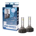 H1 12V 2x20W 5.700K 4400lm OSRAM PRO LED KIT SET CAN-BUS (ΜΕ ΑΝΕΜΙΣΤΗΡΑΚΙ) 2ΤΕΜ. M-TECH - Image 2