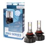 HB4 12V 2x20W 5.700K 4400lm OSRAM PRO LED KIT SET CAN-BUS (ΜΕ ΑΝΕΜΙΣΤΗΡΑΚΙ) 2ΤΕΜ. M-TECH - Image 2