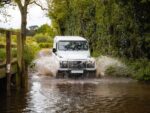 Σετ οροφής για Land Rover Defender (2018+) με Linear 48 18000 Lumens Lazerlamps - Image 5