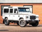 Σετ οροφής για Land Rover Defender (2018+) με Triple-R 28 Elite 28560 Lumens Lazerlamps