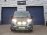 Σετ τοποθέτησης γρίλιας Fiat Ducato (2014-2021) με Triple-R 750 Elite 10136 Lumens Lazerlamps - Image 5