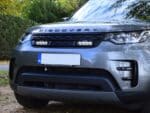 Σετ γρίλιας για Land Rover Discovery 5 (2017-2020) με ST4 8272 Lumens Lazerlamps - Image 2