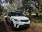 Σετ γρίλιας για Land Rover Discovery 5 (2017-2020) με ST4 8272 Lumens Lazerlamps - Image 8