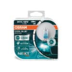 H11 12V 55W 5.000K 1350lm COOL BLUE INTENSE (NEXT GEN) 2ΤΕΜ. - Image 2