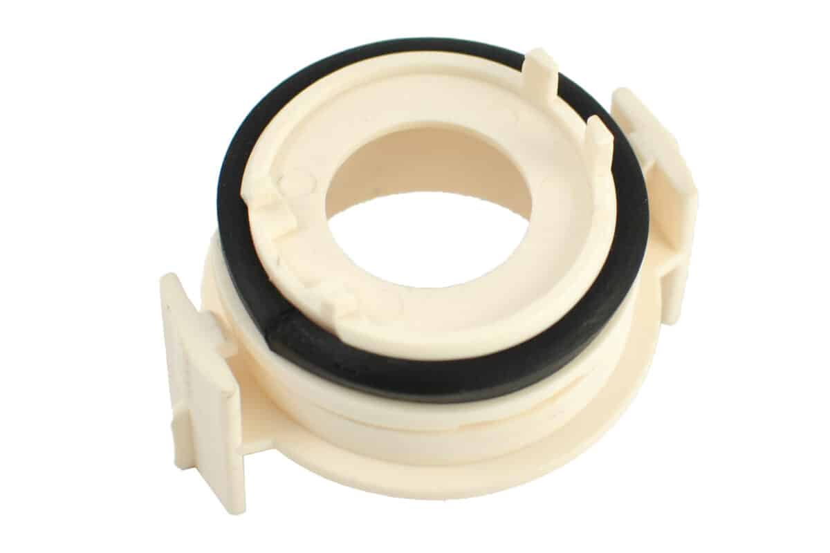BMW ΣΕΙΡΑ 3 E46 97-06 ΑΝΤΑΠΤΟΡΑΣ ΓΙΑ ΛΑΜΠΑ XENON H7 1ΤΕΜ. M-TECH - Image 1