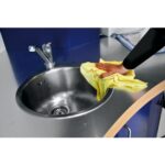 ΠΑΝΙΑ ΚΑΘΑΡΙΣΜΟΥ ΜΕ ΜΙΚΡΟΙΝΕΣ (MICROFIBRE) PRO CLEAN ΣΕ ΣΥΣΚΕΥΑΣΙΑ 0,5Kg - Image 3