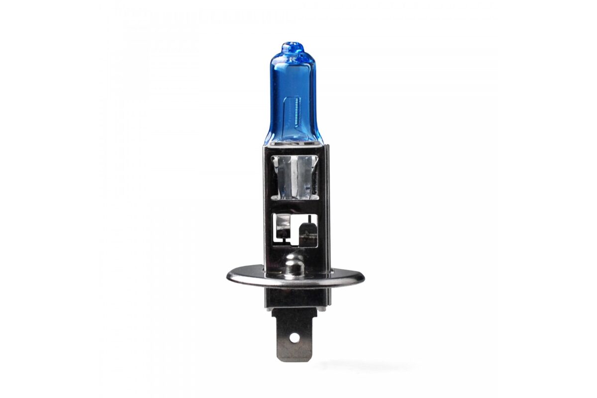 H1 12V 55W P14,5s POWERTEC ULTRA WHITE 2ΤΕΜ. M-TECH - Image 2