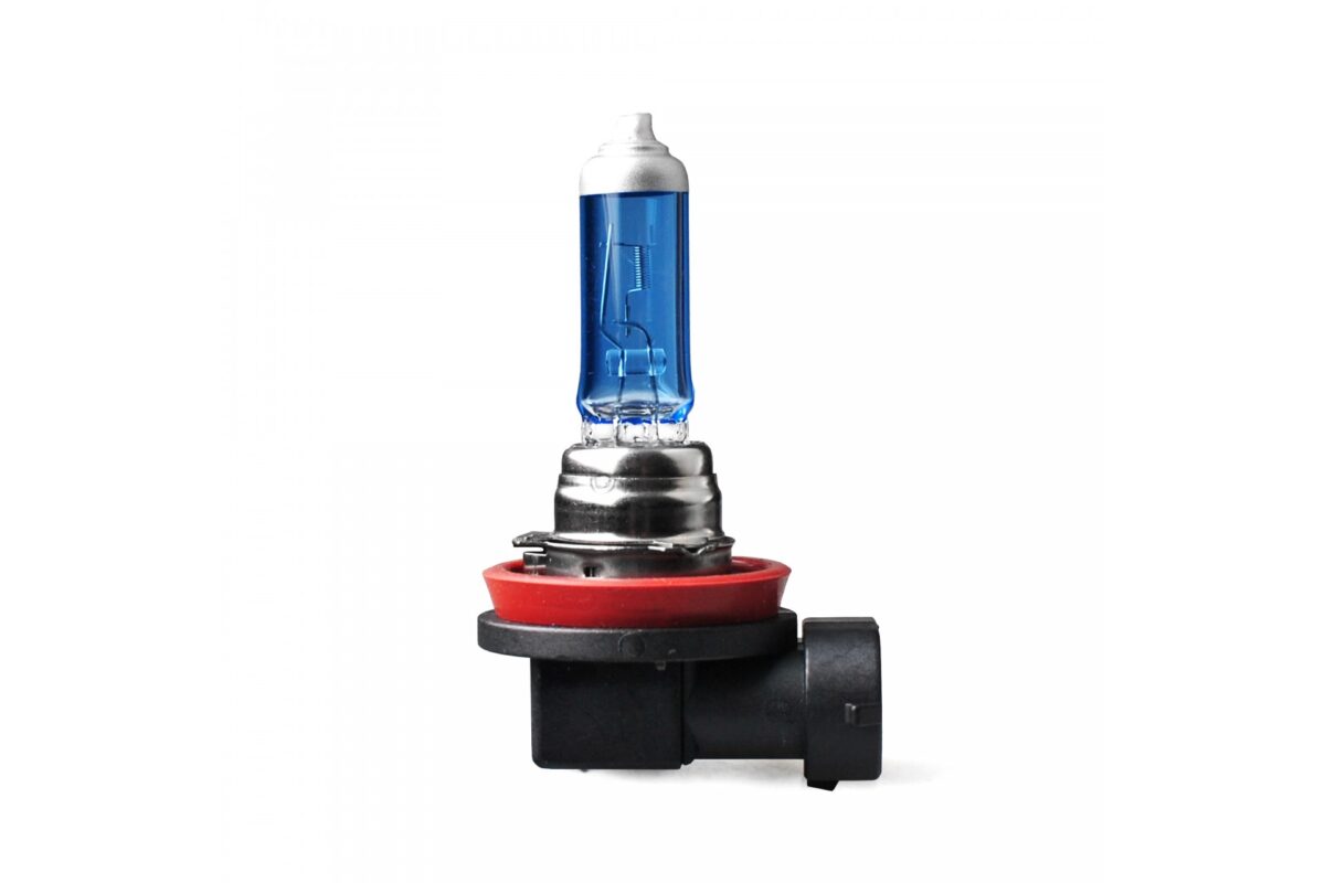 H11 12V 55W PGJ19-2 POWERTEC ULTRA WHITE 2ΤΕΜ. M-TECH - Image 2