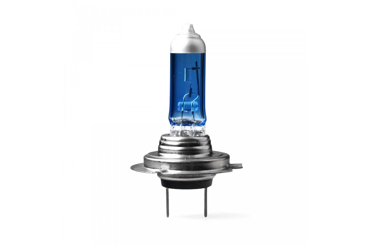 H7 12V 55W PX26d POWERTEC ULTRA WHITE 2ΤΕΜ. M-TECH - Image 2