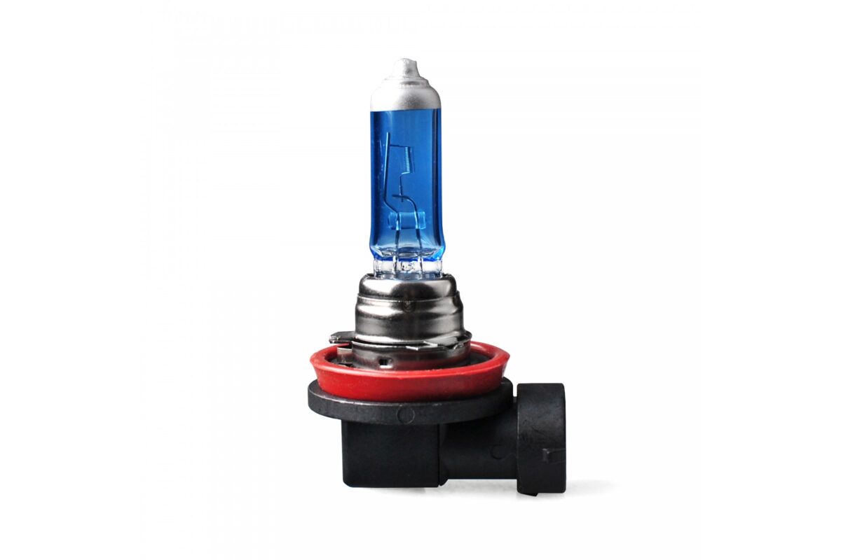 H8 12V 35W PGJ19-1 POWERTEC ULTRA WHITE 2ΤΕΜ. M-TECH - Image 2