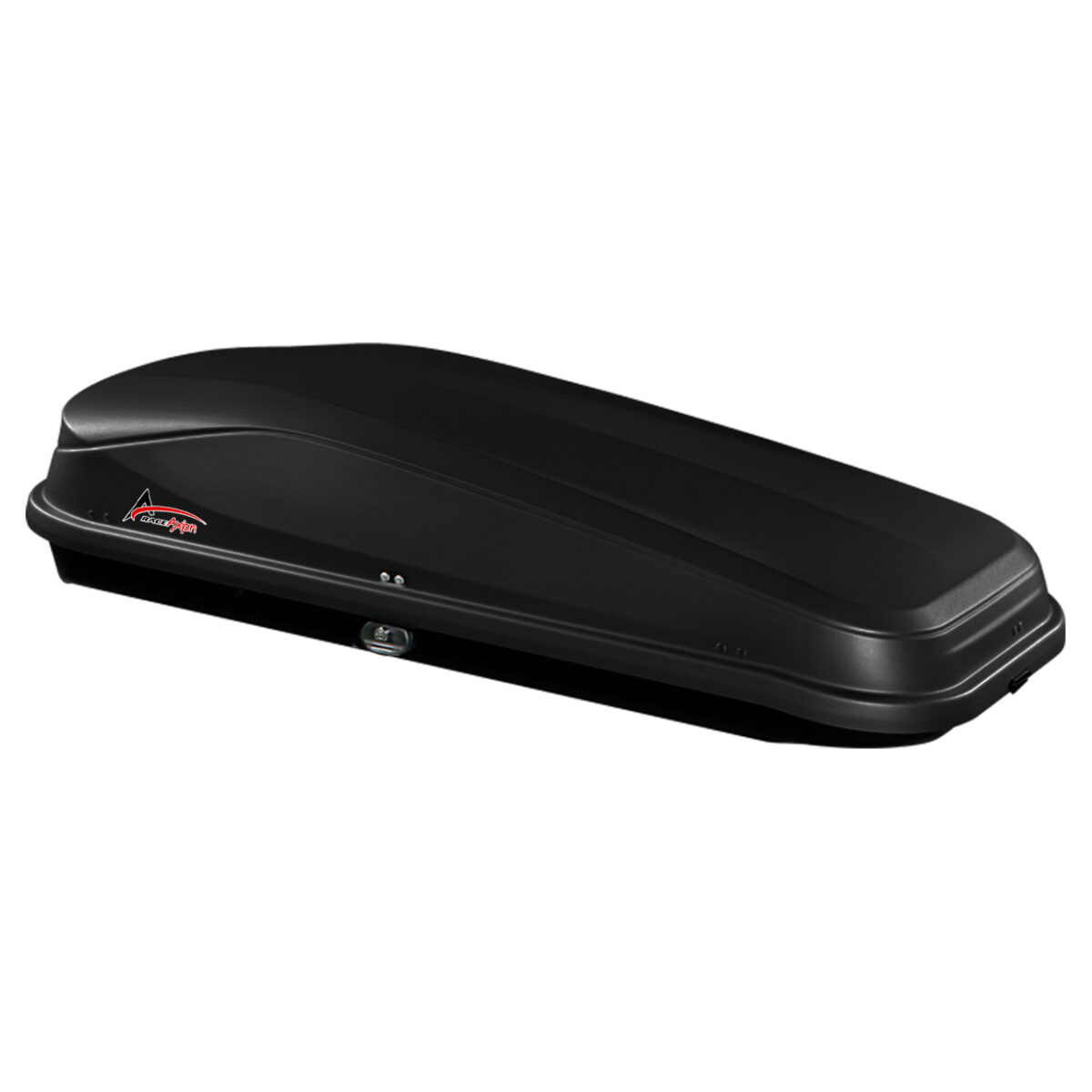 ΜΠΑΓΚΑΖΙΕΡΑ ΟΡΟΦΗΣ RACE AXION 430L (ΜΑΥΡΗ/ΕΛΑΦΡΩΣ ΑΝΑΓΛΥΦΗ - 180X78X40 cm - MAX 50 kg) - Image 1