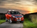 Κίτ τοποθέτησης για Isuzu Dmax (2017+) με Sport μπάρα - 2 ST8 Evolution 16544 Lumens Lazerlamps