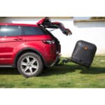 ΚΟΥΤΙ ΜΕΤΑΦΟΡΑΣ ΣΚΥΛΩΝ - ΜΠΑΓΚΑΖΙΕΡΑ 390lt  ΚΟΤΣΑΔΟΡΟΥ ΜΑΥΡΗ TOWBOX DOG V2 - Image 4