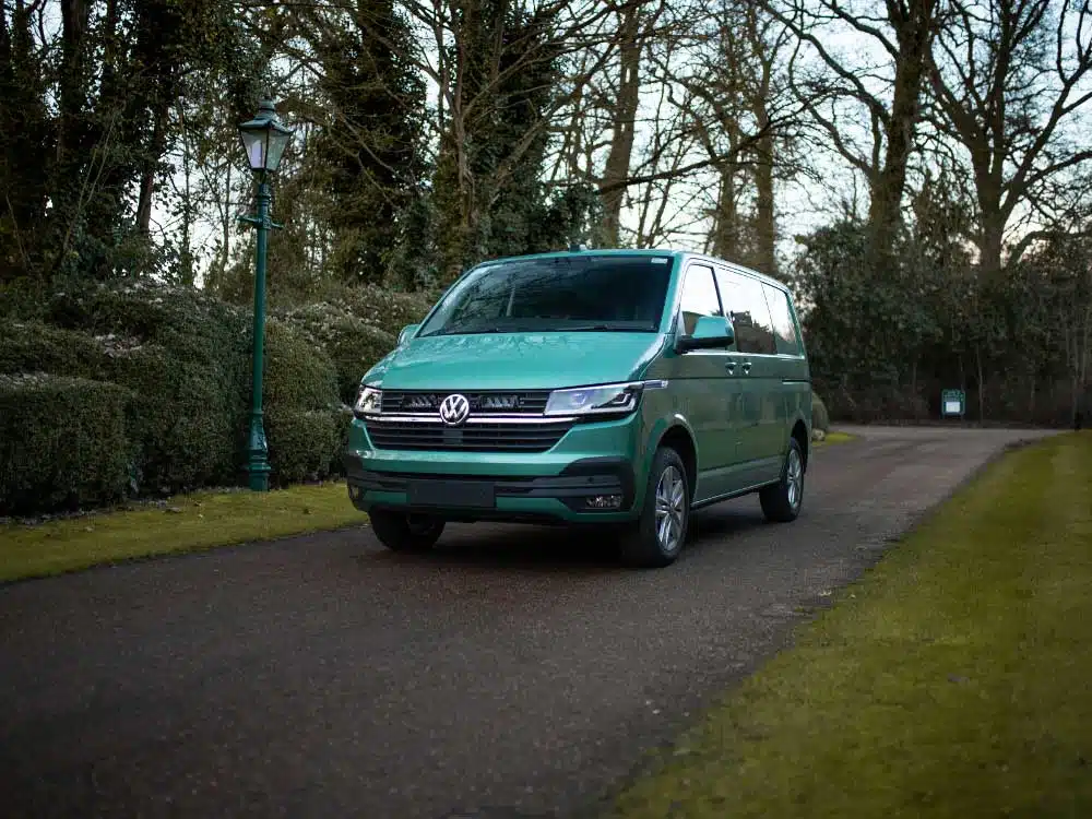 Σέτ γρίλιας για VW Transporter T6.1 (2019+) με Triple-R 750 (Με Φώτα θέσης και Φάρο) 10800 Lumens Lazerlamps - Image 10