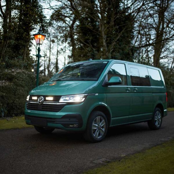 Σέτ γρίλιας για VW Transporter T6.1 (2019+) με Triple-R 750 Lazerlamps