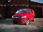 Σέτ γρίλιας για VW Transporter T6.1 (2019-2021) με ST4 8272 Lumens Lazerlamps