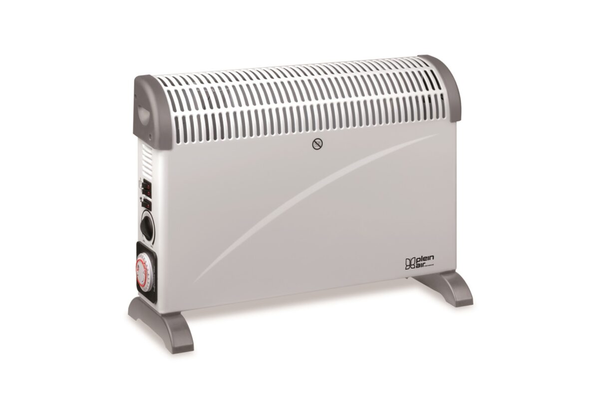 ΘΕΡΜΟΠΟΜΠΟΣ ΔΑΘΕΡΜΟΠΟΜΠΟΣ ΔΑΠΕΔΟΥ 220-240V/50Hz (750/1250/2000W) ΜΕ ΘΕΡΜΟΣΤΑΤΗ/ ΧΡΟΝΟΔΙΑΚΟΠΤΗ CONVEX TURBO KEMPER - 1 ΤΕΜ.ΠΕΔΟΥ 220-240V/50Hz (750/1250/2000W) ΜΕ ΘΕΡΜΟΣΤΑΤΗ/ ΧΡΟΝΟΔΙΑΚΟΠΤΗ CONVEX TURBO - Image 1