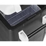 ΨΥΓΕΙΟ TB51 TRAVEL BOX 47L 12/24V 55W 530x350x585mm INDEL B - 1 ΤΕΜ. - Image 5