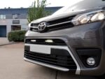 Σετ τοποθέτησης προφυλακτήρα για Toyota Proace (2016-2023) με Linear-6 Std 4500 Lumens Lazerlamps - Image 6
