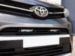 Σετ τοποθέτησης προφυλακτήρα για Toyota Proace (2016-2023) με Linear-6 Std 4500 Lumens Lazerlamps - Image 7