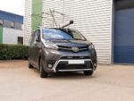 Σετ τοποθέτησης προφυλακτήρα για Toyota Proace (2016-2023) με Linear-6 Std 4500 Lumens Lazerlamps